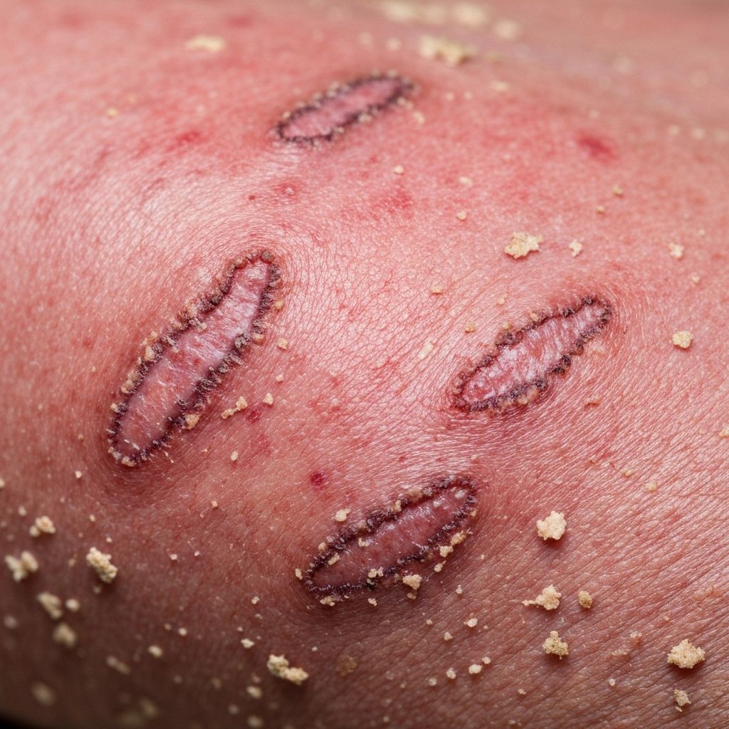 Pet com feridas que não cicatrizam